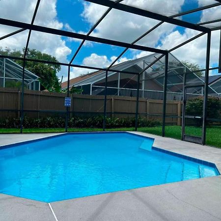 270 - 3B/2B Private Pool ☆Close To Attractions☆ Villa Kissimmee Luaran gambar